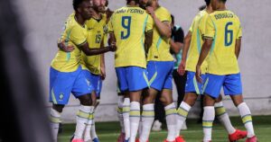 Brasil le gana a Croacia con golazo de Danilo imagen-2