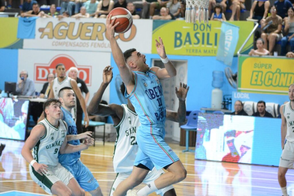 A OTC no le alcanzo la remontada y perdió en suplementario imagen-5