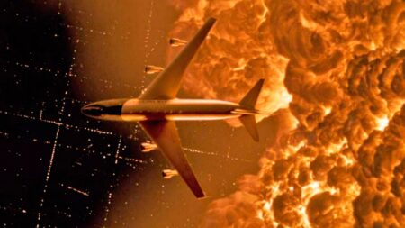 Esta noche en TV, la película de ciencia ficción y desastres más mítica de los 90: 3,5 millones de españoles corrieron a verla al cine imagen-113