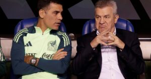 El ex compañero que Messi que asumirá como DT de México tras el Mundial imagen-3
