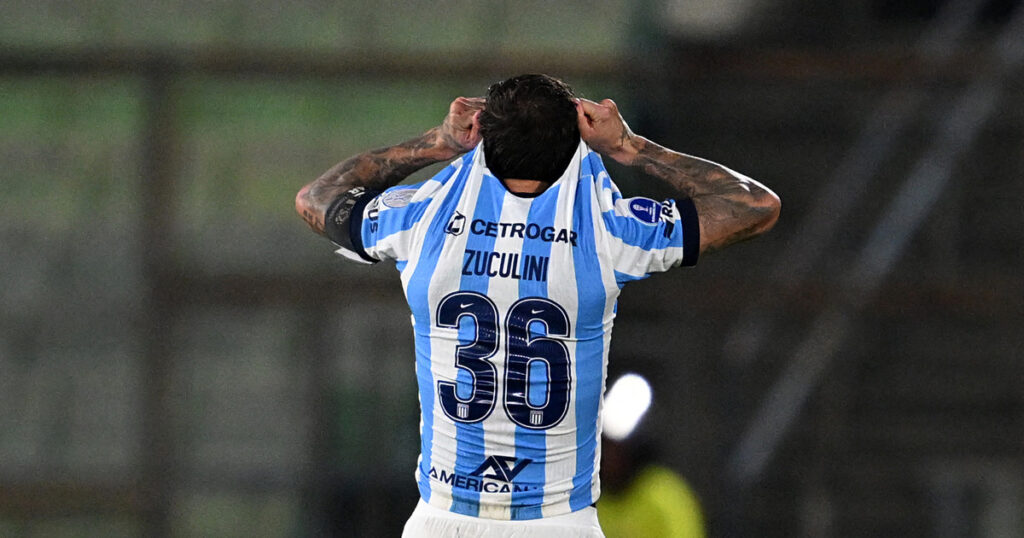 Otro bombazo en Racing: "Es una mierda para nosotros" imagen-5