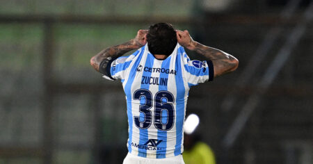 Otro bombazo en Racing: "Es una mierda para nosotros" imagen-12