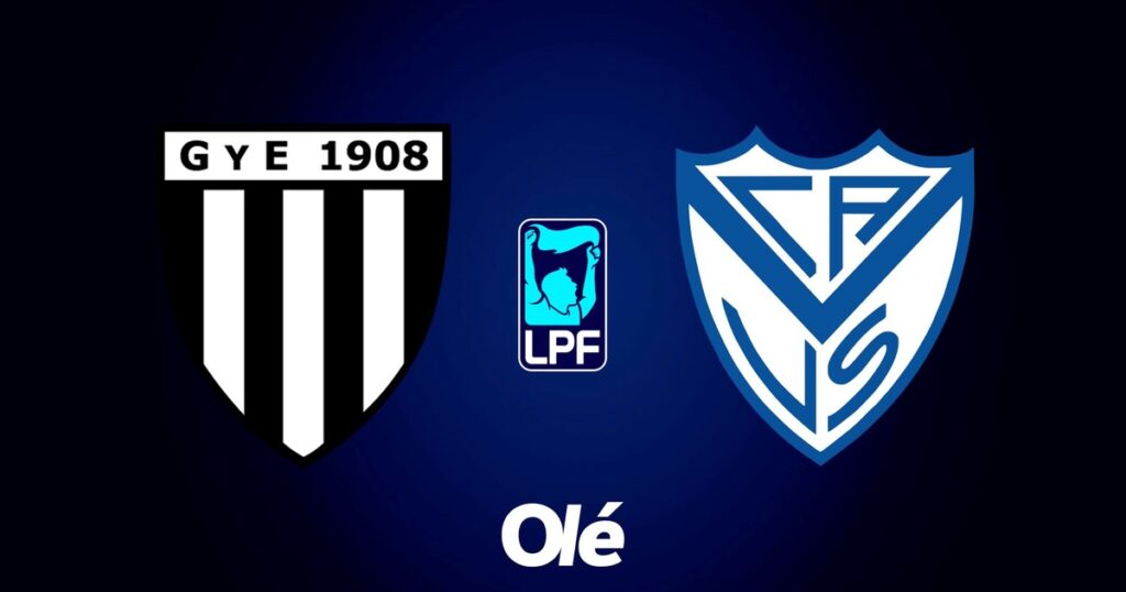 Gimnasia (M) vs. Vélez, por el Torneo Apertura: día, horario y cómo ver imagen-41
