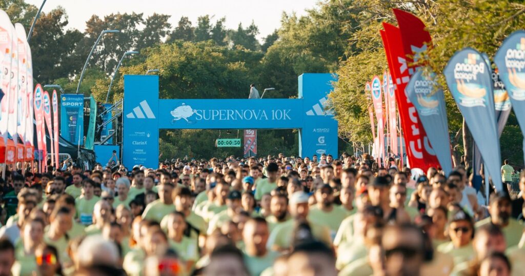 Los 10K de Vicente López volvieron a marcar el inicio de la temporada runner Los 10K de Vicente López volvieron a marcar el inicio de la temporada runner imagen-42