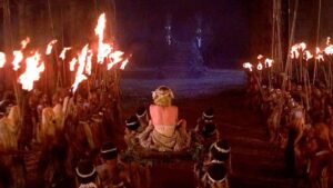 Hoy en 'streaming': Una maratón de fantasía de 4 horas que desata uno de los monstruos más legendarios de la historia del cine imagen-111