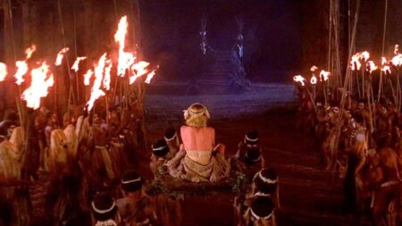 Hoy en 'streaming': Una maratón de fantasía de 4 horas que desata uno de los monstruos más legendarios de la historia del cine imagen-110