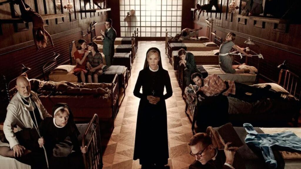 Jessica Lange se negó en rotundo a volver a 'American Horror Story', pero aquí está su primera imagen en la temporada 13 imagen-4