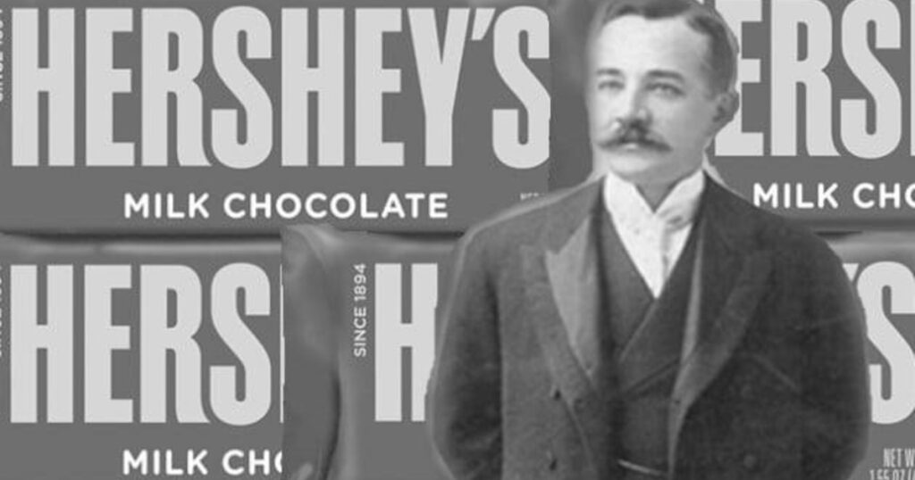 Cita del día, del multimillonario Milton Hershey: "No seguí las estrategias de quienes ya estaban en el negocio. Si lo hubiera hecho, nunca habría tenido éxito" imagen-98