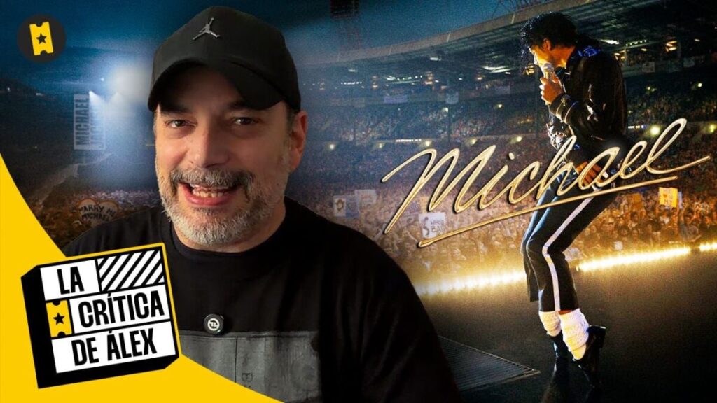 'Michael' tiene la misma estructura narrativa que una película de Semana Santa: quieren construir a una deidad imagen-4