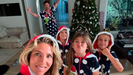 Elsa Pataky: "Ni yo ni Chris somos padres estrictos" imagen-6