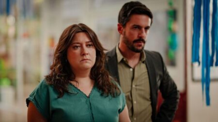 'Barrio Esperanza' arrasó en su estreno, pero RTVE ha decidido cambiar el día de emisión: Cuándo ver los nuevos capítulos de la serie imagen-6