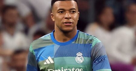 Mbappé lesionado: ¿llega al clásico con el Barcelona? imagen-19