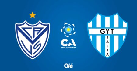 Vélez vs. Gimnasia y Tiro, por la Copa Argentina: posibles formaciones, horario y por dónde ver imagen-18