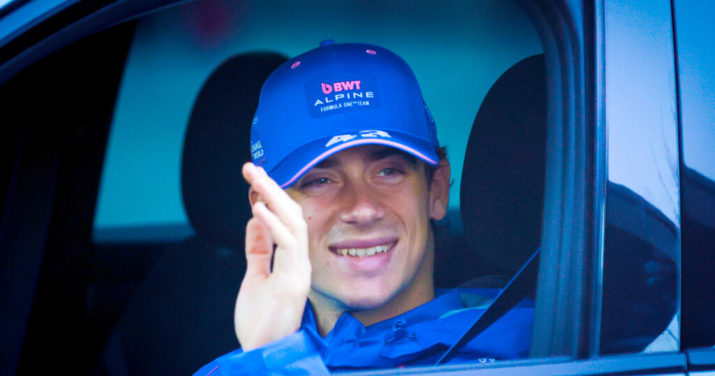 Las tremendas palabras para Franco Colapinto en la previa de su presentación en Buenos Aires: "Va a ser campeón" imagen-5