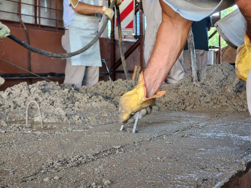 En un contexto de ajuste y optimización de recursos, Vialidad Provincial reactiva su fábrica de premoldeados para reducir costos y sostener la obra pública imagen-4