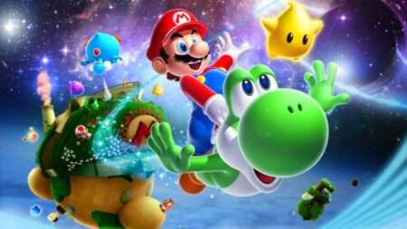Super Mario llega al IMAX, pero apunta a la galaxia Super Mario llega al IMAX, pero apunta a la galaxia imagen-16