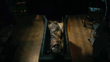 El Conjuro expande su universo: «La posesión de la momia» llega al IMAX imagen-20