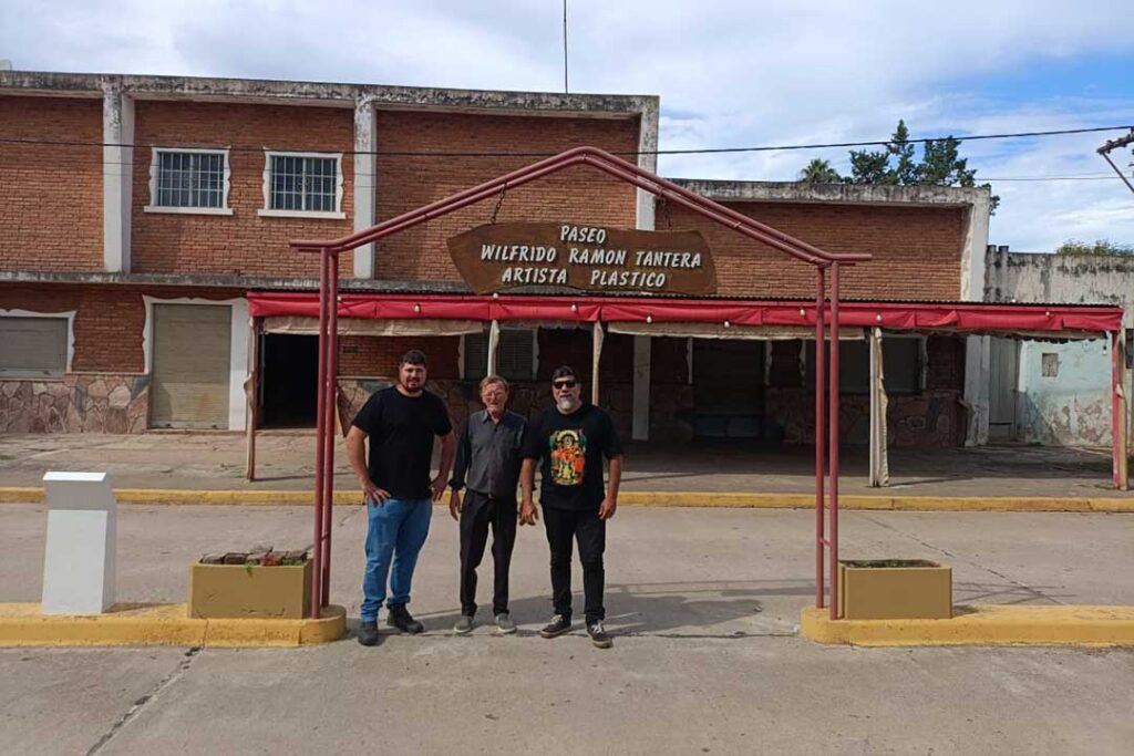 Santa Fe y Misiones protegen el legado de Wilfrido Tantera imagen-4