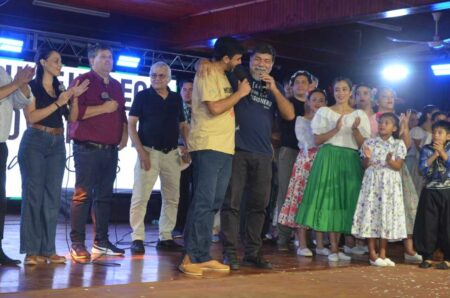 Poesía, música y danza que representa el Sentir Misionero imagen-23