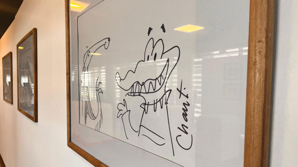 Cuentos visuales: un recorrido por la colección de ilustradores del Centro de Arte imagen-4