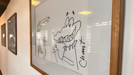 Cuentos visuales: un recorrido por la colección de ilustradores del Centro de Arte imagen-22