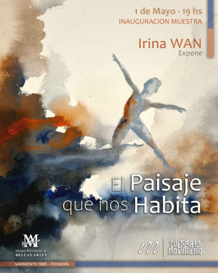 El Yaparí prepara la inauguración de “El Paisaje que nos Habita”, una muestra que invita a mirar hacia adentro imagen-21