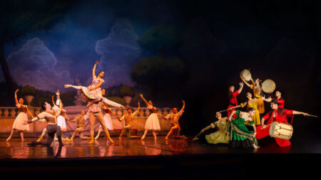 El Teatro Lírico recibe a compañías del Mercosur por el Día Internacional de la Danza imagen-20