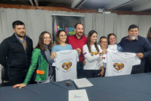 Lanzamiento 1° Congreso Provincial de Danza – Oberá 2026 imagen-4