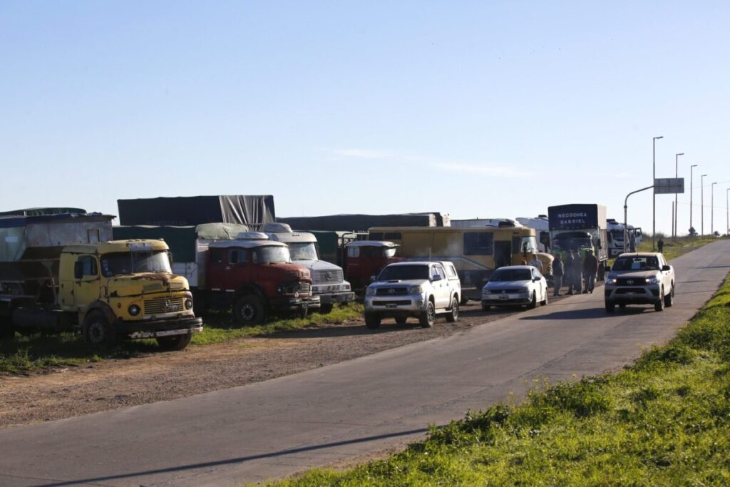 El Gobierno habilitó a nueve provincias a concesionar tramos de rutas nacionales mediante peajes imagen-99