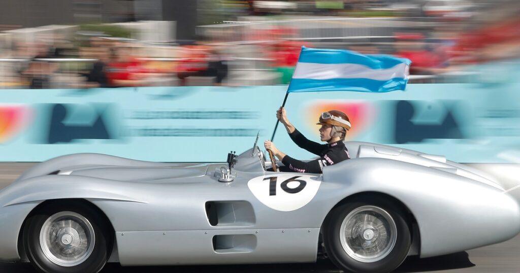 Franco Colapinto y su emoción en la Flecha de Plata: del orgullo al "sueño cumplido" imagen-5