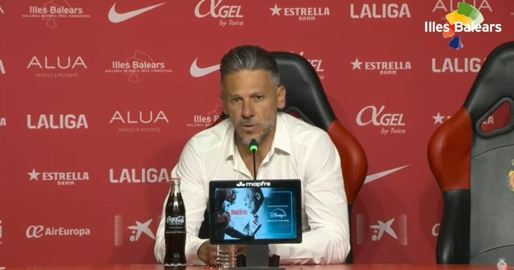 Martín Demichelis, tras el histórico triunfo ante Real Madrid: «Hay con qué pelear, estamos vivos» Martín Demichelis, tras el histórico triunfo ante Real Madrid: "Hay con qué pelear, estamos vivos" imagen-38