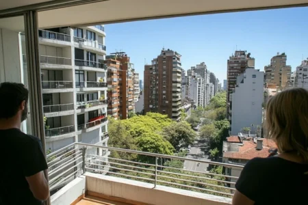 Inquilinos Agrupados rechazó la ley de Inviolabilidad de la Propiedad Privada: “Si se atrasó, va directamente a la calle” imagen-15