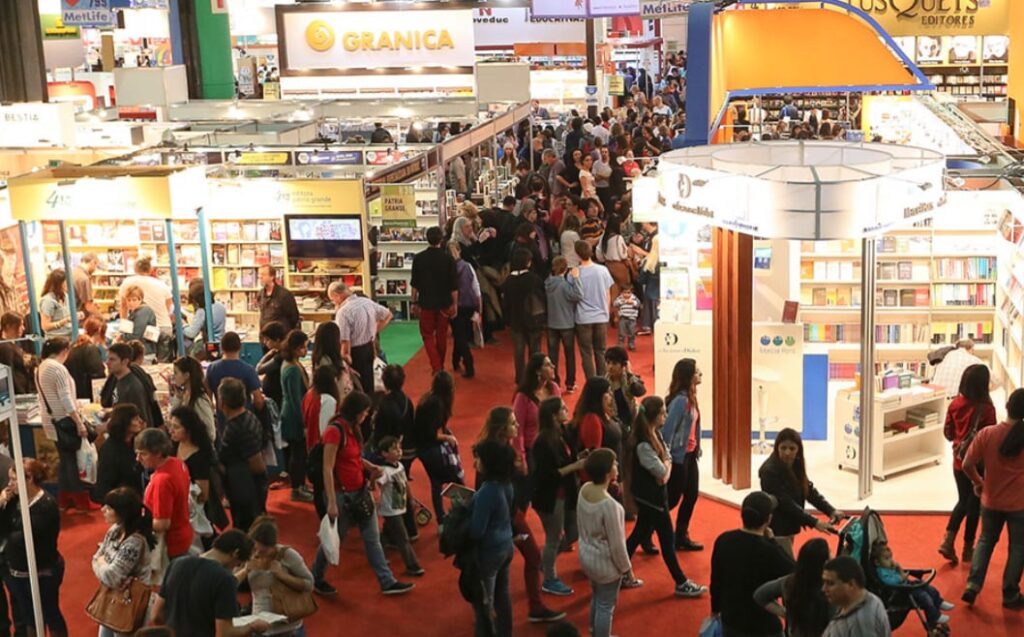 Feria del Libro 2026: quiénes pueden entrar gratis imagen-5