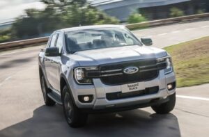 Así es la nueva versión de la Ford Ranger, una de las pickups más vendidas del país imagen-2