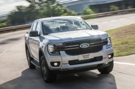 Así es la nueva versión de la Ford Ranger, una de las pickups más vendidas del país imagen-5