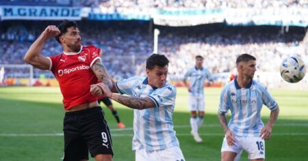 A qué hora juega hoy Independiente vs. Racing, por dónde se puede ver EN VIVO el Torneo Apertura imagen-17