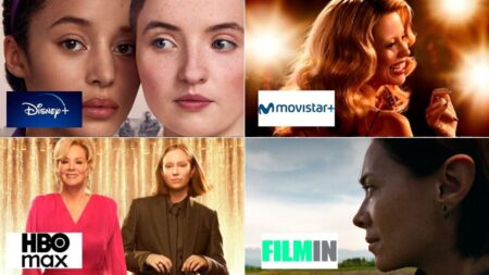 27 estrenos en Prime Video, Disney+, HBO Max, Movistar+ y Filmin: Esta semana la última temporada de la serie de superhéroes del momento y el spin-off de 'El cuento de la criada' imagen-114