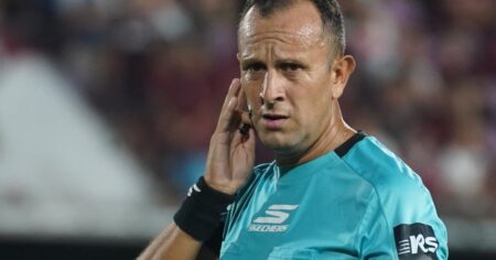 Los árbitros de la fecha 15: Darío Herrera dirigirá el superclásico Los árbitros de la fecha 15: Darío Herrera dirigirá el superclásico imagen-17