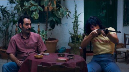 La mejor película de la semana es un ‘thriller’ español con acción potente y un repartazo imagen-114