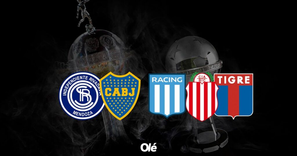 Vuelven Boca y las Copas: toda la agenda del martes entre Libertadores, Sudamericana y mucho más imagen-5