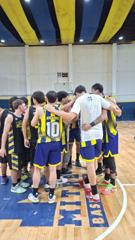 Mitre volvió a sonreír en su casa imagen-47