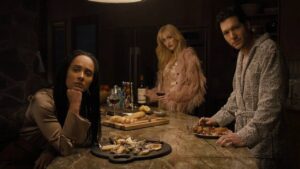 Los creadores de 'Stranger Things' conquistan las listas de Netflix con su nueva serie de terror: Está recomendada por el 86% de la crítica imagen-3