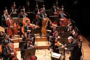 Este domingo en el Palacio Libertad: la Sinfónica Juvenil Nacional en un concierto para emocionarse imagen-2