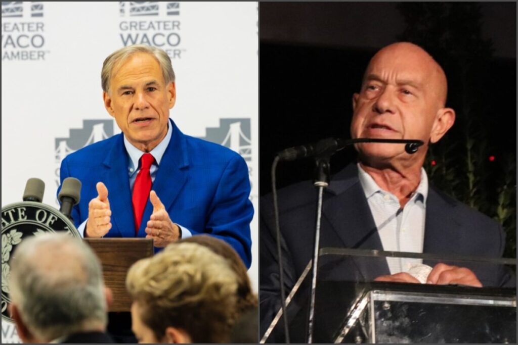 Polémica en Texas: Abbott amenaza con retirar US$110 millones en fondos por la política sobre el ICE en Houston Polémica en Texas: Abbott amenaza con retirar US$110 millones en fondos por la política sobre el ICE en Houston imagen-98