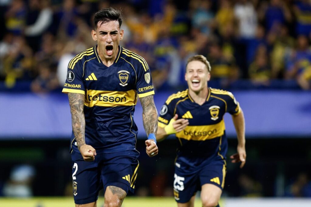 Así quedó la tabla de posiciones del grupo de Boca en la Copa Libertadores 2026, tras la fecha 2 Así quedó la tabla de posiciones del grupo de Boca en la Copa Libertadores 2026, tras la fecha 2 imagen-5