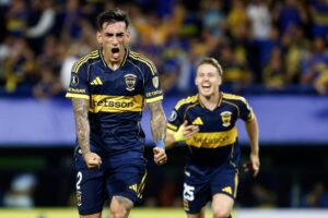 Así quedó la tabla de posiciones del grupo de Boca en la Copa Libertadores 2026, tras la fecha 2 Así quedó la tabla de posiciones del grupo de Boca en la Copa Libertadores 2026, tras la fecha 2 imagen-2