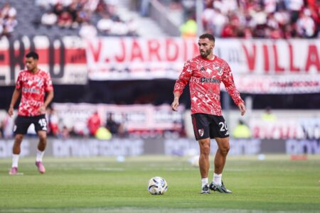 River vs. Belgrano, en vivo: el minuto a minuto del partido por el torneo Apertura imagen-6