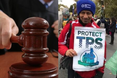 Migrantes con TPS: qué pasará el 29 de abril y por qué es una fecha clave en la Corte Suprema de EE.UU. imagen-9