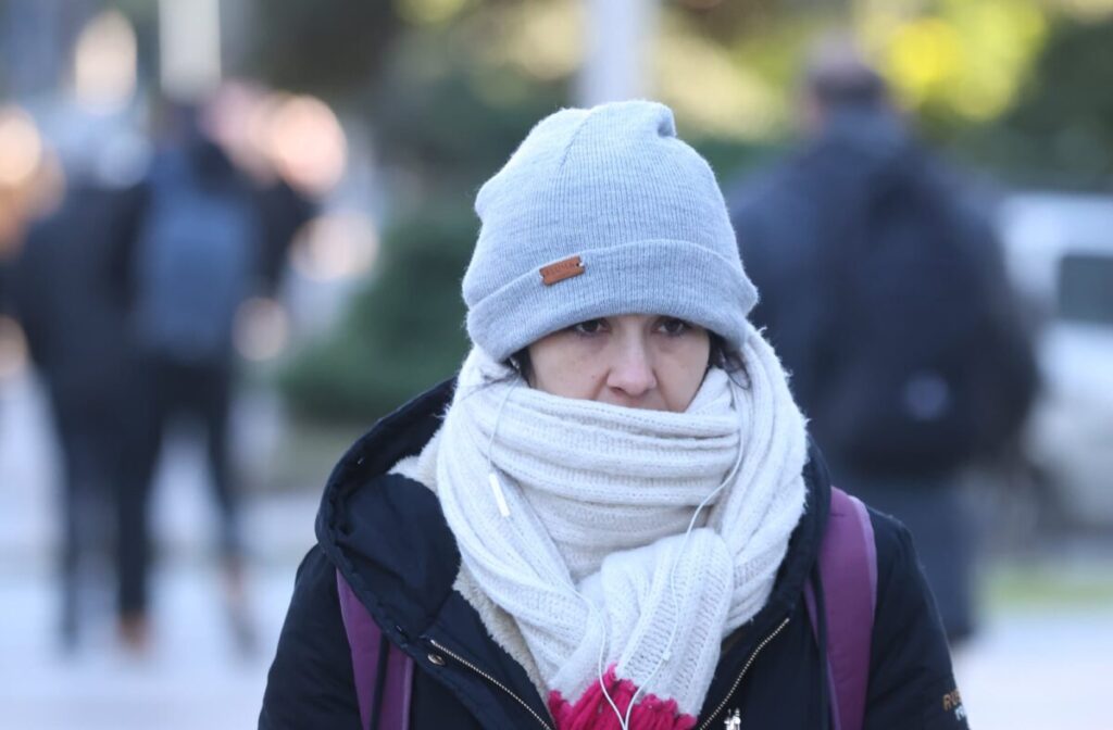 Se viene el primer frío: cuándo llega el frente polar a Buenos Aires y hasta cuándo se extenderá imagen-5