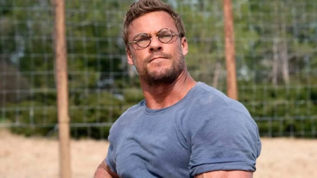 Tras el éxito de 'Máquina de guerra', Alan Ritchson tiene un nuevo trabajo en Netflix: 20 años después, explora una faceta nunca vista imagen-5